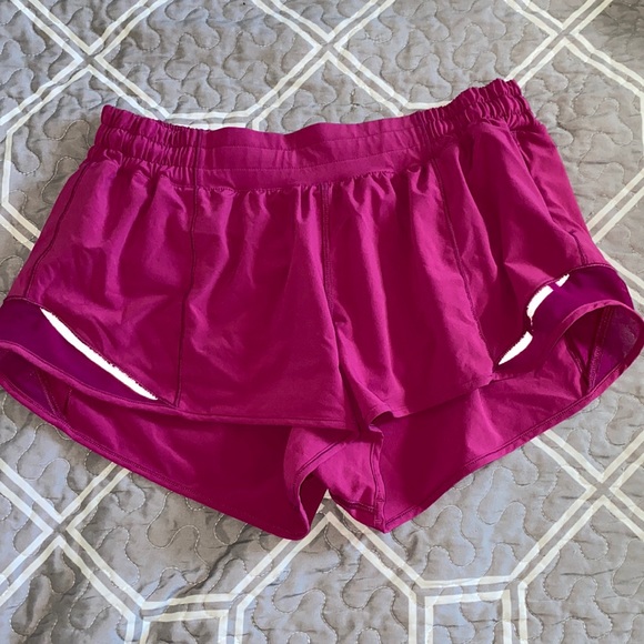 lululemon athletica Pants - Lululemon Hotty Hot Shorts